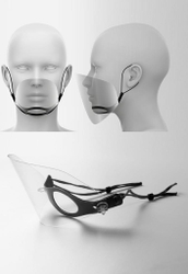Fotoja e Maskë MyScreen Protector, 1 copë