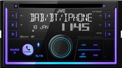 Fotoja e Radio makine JVC KW-DB95BT