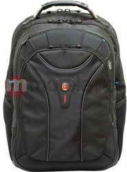 Fotoja e Çantë shpine për laptop Wenger 17", e zezë