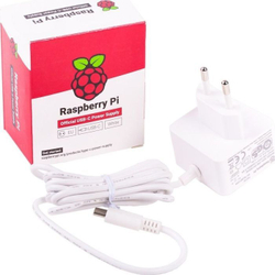 Fotoja e Furnizues me energji për Raspberry Pi 4B (RB-Netzteil4-W)
