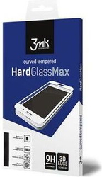 Fotoja e Xham mbrojtës 3MK HardGlass MAX për iPhone 7 Plus