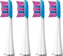 Fotoja e Kokë për brushë të dhëmbëve Sencor SOX 003WH, 4 copë
