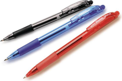 Fotoja e Stilolaps - PENTEL BK417, e kuqe
