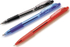 Fotoja e Stilolaps - PENTEL BK417, e kuqe, Picture 1