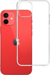 Fotoja e Mbrojtëse 3MK për iPhone 12/12 Pro, transparente
