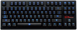 Fotoja e Tastierë Thermaltake eSports Poseidon ZX Tt eSPORTS, US, e zezë