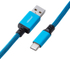 Fotoja e Kabllo spirale CableMod Classic, USB-C/USB-A, 1,5m, bruz, Picture 3