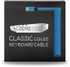 Fotoja e Kabllo spirale CableMod Classic, USB-C/USB-A, 1,5m, bruz, Picture 4