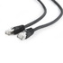 Fotoja e Kabllo rrjeti Gembird RJ-45/RJ-45, cat.6A, S/FTP, 3m, e zezë, Picture 1