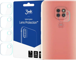 Fotoja e Xham mbrojtës 3MK për lentet e kamerës Motorola G9
