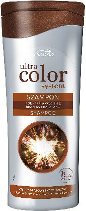 Fotoja e Shampon për flokë Joanna Ultra Color System, 200 ml
