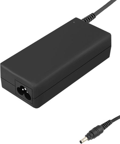 Fotoja e Përshtatës energjie për laptop Qoltec, 60W, 3mm, 3.1A, 19V