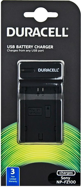 Fotoja e Karikues kamere Duracell DRS5961 (NP-FZ100)