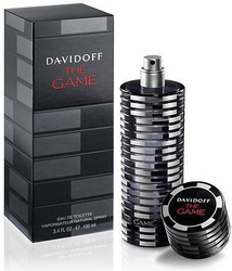 Fotoja e Eau de Toilette për meshkuj Davidoff The Game, 100ml