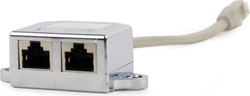 Fotoja e Ndarës Gembird LAN RJ45 to 2x RJ45 FTP (NCA-SP-02)