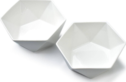 Fotoja e Set pjata Affek Design RALPH WHITE, 2 copë, të bardha