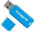 Fotoja e USB Pendrive Integral Neon INFD16GBNEONB, 16 GB, USB 2.0, i kaltër, Picture 1