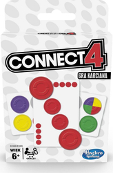 Fotoja e Lojë me letra Connect 4