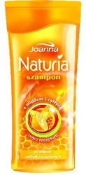 Fotoja e Shampo për flokë Joanna Naturia Honey and Lemon, 200 ml
