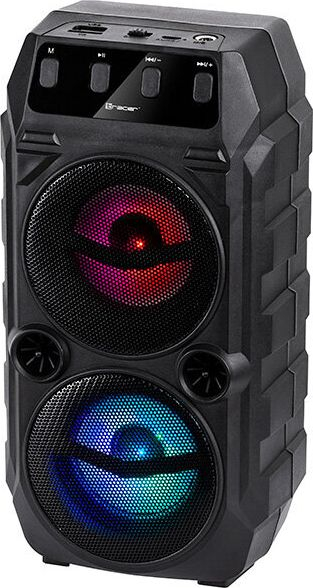Fotoja e Altoparlant Tracer Superbox TRAGLO46612, 10W, Bluetooth 5.0, i zi