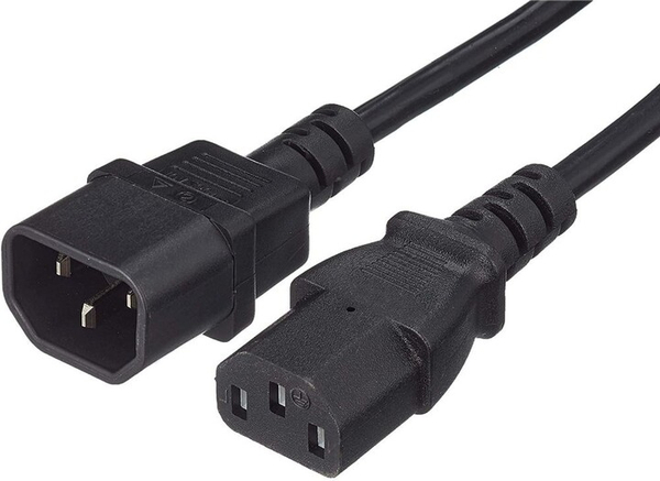 Fotoja e Kabllo vazhduese e rrymës PremiumCord 220V - 3m