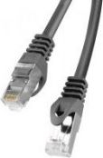 Fotoja e Kabllo rrjeti Lanberg Patchcord, Ftp Cat 6, 5m, e zezë