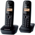 Fotoja e Set telefona Panasonic KX-TG1612FXH, TwinPack, Picture 1