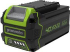 Fotoja e Bateri Greenworks G40B4, 40V, 4Ah, Picture 1