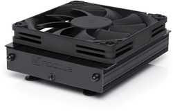 Fotoja e Ftohës Noctua NH-L9a-AM5 chromax.black low profile