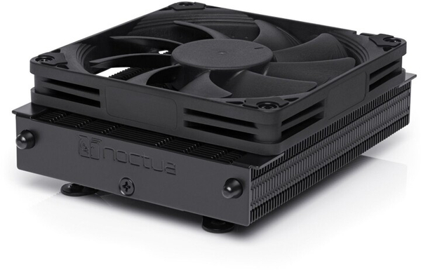 Fotoja e Ftohës Noctua NH-L9a-AM5 chromax.black low profile