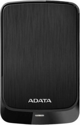 Fotoja e Disk i jashtëm HDD ADATA HV320 2TB, i zi