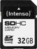 Fotoja e Kartë memorje SDHC Intenso 32 GB, Klasa 10, Picture 1