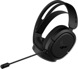Fotoja e Kufje ASUS TUF Gaming H1 Wireless, të zeza