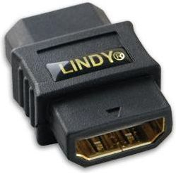 Fotoja e Përshtatës Lindy HDMI-HDMI, i zi