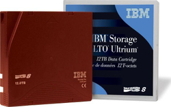 Fotoja e Shirit IBM LTO-8 Ultrium, 12 / 30 TB