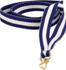 Fotoja e Shirit për medalje Victoria Sport, 22 mm, i bardhë / kaltër, Picture 1