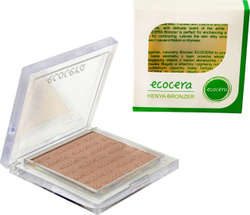 Fotoja e Pudër bronzer Ecocera Kenya, 10g