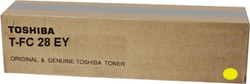 Fotoja e Toner për printer Toshiba T-FC28E, i verdhë