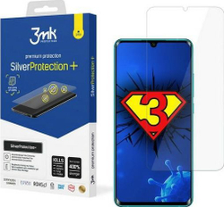 Fotoja e Folie mbrojtëse 3MK Silver Protect+ për Xiaomi Mi Note 10