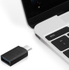 Fotoja e Përshtatës USB Gembird USB-C - USB (A-USB2-CMAF-01), i zi, Picture 1