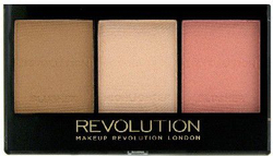 Fotoja e Paletë për fytyrë Makeup Revolution Ultra Fair C01, 11 g