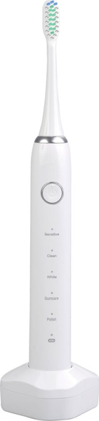 Fotoja e Brushë elektrike Hanks Air Sonic Travel IR-800, e bardhë