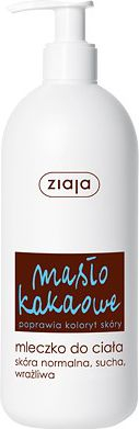 Fotoja e Losion për trup Ziaja Cocoa Butter, 400 ml