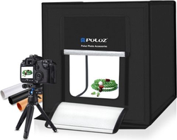 Fotoja e Set studio për fotografi Puluz, 30W, 40cm