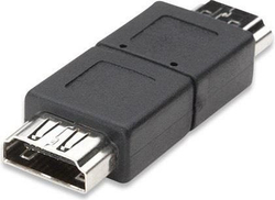 Fotoja e Përshtatës Techly HDMI - HDMI, i zi
