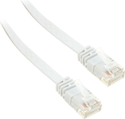 Fotoja e Kabllo rrjeti InLine 71603W, Cat 6 U/UTP, RJ45, 3 m, e bardhë