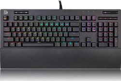 Fotoja e Tastierë Thermaltake eSports Neptune Elite, RGB, e zezë