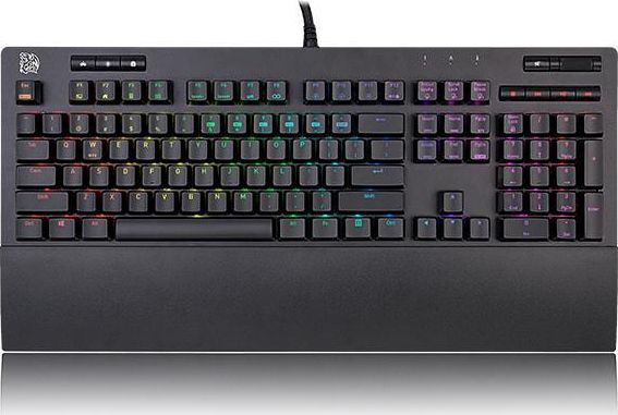 Fotoja e Tastierë Thermaltake eSports Neptune Elite, RGB, e zezë