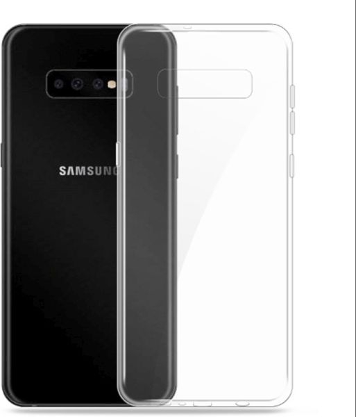 Fotoja e Mbrojtëse Clear për Nokia 1 Plus, transparente