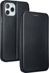 Fotoja e Mbrojtëse magnetike për iPhone 12 Max/Pro, e zezë